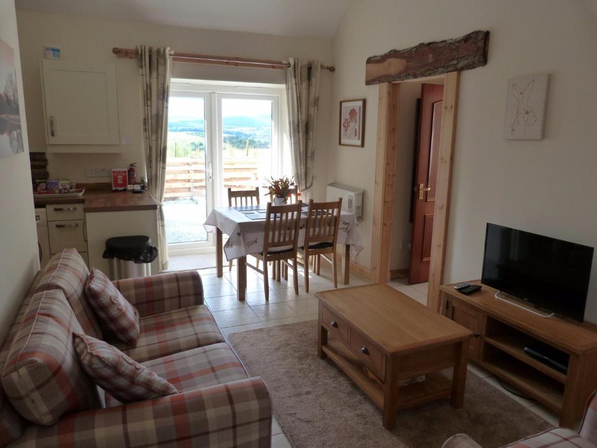 Broomhead Cottages Dufftown Ngoại thất bức ảnh