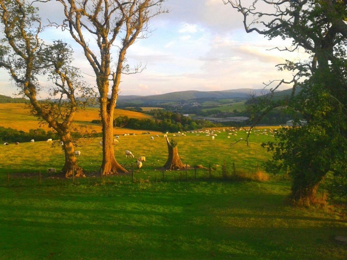 Broomhead Cottages Dufftown Ngoại thất bức ảnh