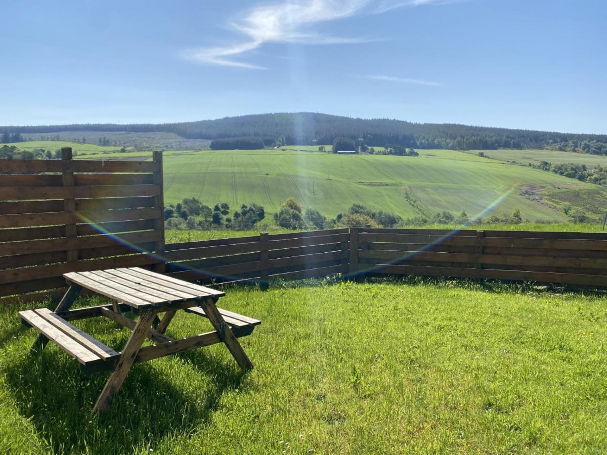 Broomhead Cottages Dufftown Ngoại thất bức ảnh