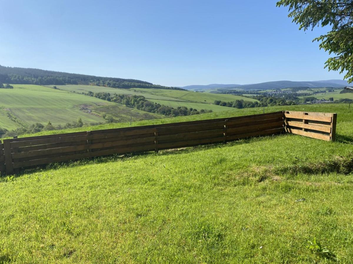 Broomhead Cottages Dufftown Ngoại thất bức ảnh