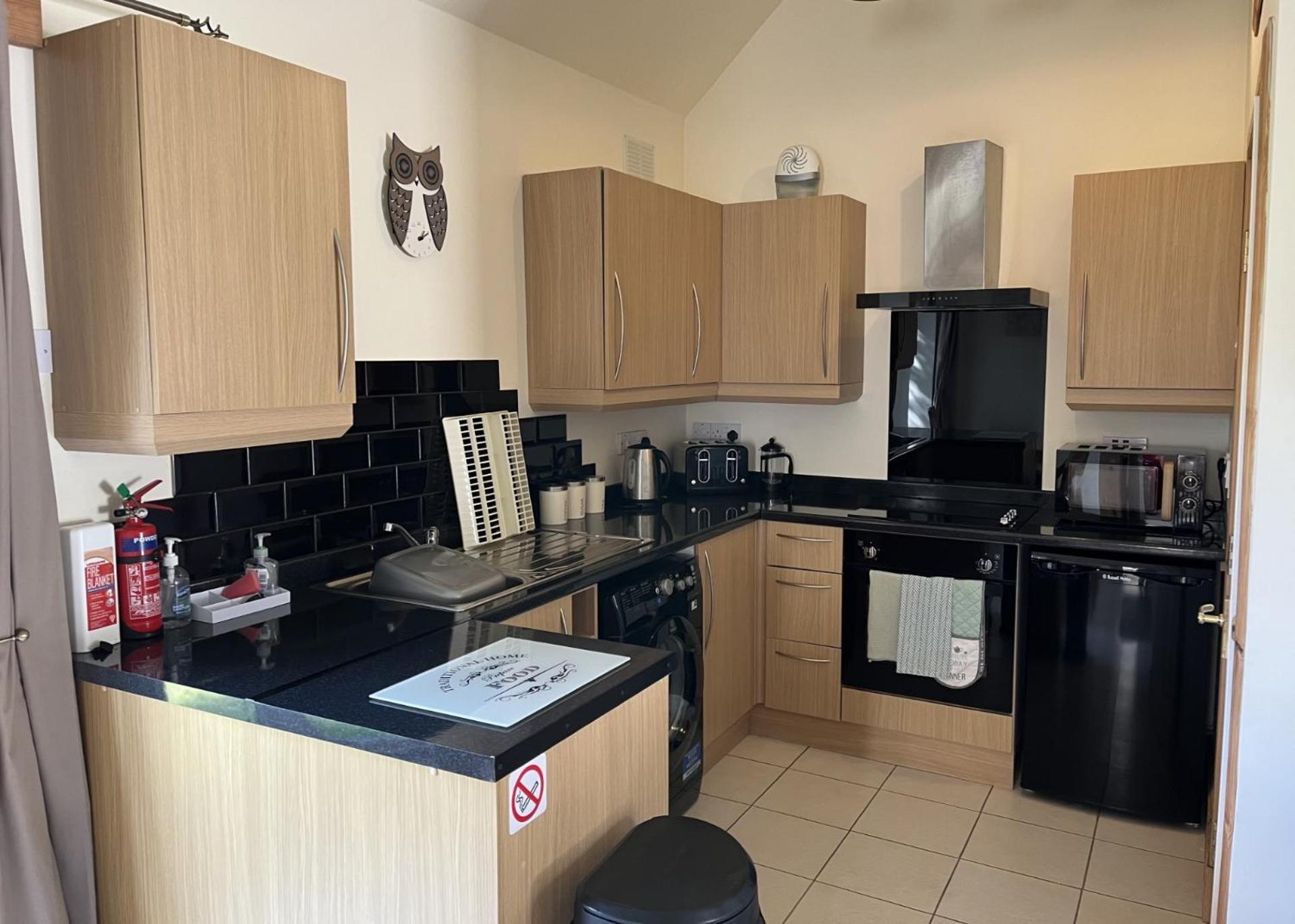 Broomhead Cottages Dufftown Ngoại thất bức ảnh