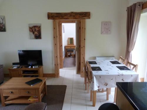 Broomhead Cottages Dufftown Ngoại thất bức ảnh